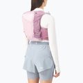 Kamizelka do biegania damska Salomon Active Skin 12 Set dawn pink/dusky 4