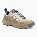 Buty turystyczne męskie Salomon Techamphibian 5 rainy day/desert tan/mykonos blue