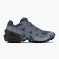 Buty do biegania damskie Salomon Speedcross 6 spellbound/black/tradewinds 2