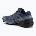 Buty do biegania damskie Salomon Speedcross 6 spellbound/black/tradewinds 3