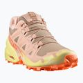 Buty do biegania damskie Salomon Speedcross 6 burro/sunny lime/almond cream