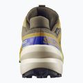 Buty do biegania męskie Salomon Speedcross 6 GTX grape leaf/aspargus green 10