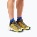 Buty do biegania męskie Salomon Speedcross 6 GTX grape leaf/aspargus green 13