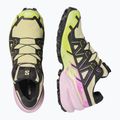 Buty do biegania damskie Salomon Speedcross 6 GTX bog/dawn pink 11