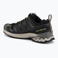 Buty do bieganie męskie Salomon XA Pro 3D V9 black/dark gull gray/acid lime 3