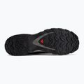 Buty do bieganie męskie Salomon XA Pro 3D V9 black/dark gull gray/acid lime 4