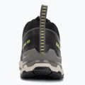 Buty do bieganie męskie Salomon XA Pro 3D V9 black/dark gull gray/acid lime 6