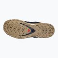 Buty do biegania damskie alomon XA PRO 3D V9 GTX Lifelong black/coyote brown/vanilla ice 6