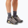 Buty trekkingowe męskie Salomon X Ultra 5 cloudburst/black/willow 14