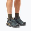 Buty trekkingowe męskie Salomon X Ultra 360 GTX urban chic/black 8