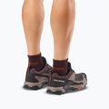 Buty trekkingowe męskie Salomon X ULTRA 5 GTX black coffee/walnut/arabian 8