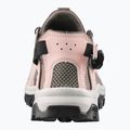 Buty turystyczne damskie Salomon Techamphibian 5 walnut/tapioca/clearly aqua 11