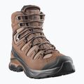 Buty trekkingowe męskie Salomon Quest 5 GTX dark earth/black 8