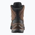 Buty trekkingowe męskie Salomon Quest 5 GTX dark earth/black 11