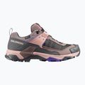 Buty trekkingowe damskie Salomon X ULTRA 5 GTX iron/shadow/deep black 8