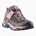 Buty trekkingowe damskie Salomon X ULTRA 5 GTX iron/shadow/deep black 10
