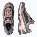 Buty trekkingowe damskie Salomon X ULTRA 5 GTX iron/shadow/deep black 12