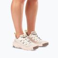 Buty turystyczne damskie Salomon Terramphibian vanila/tapioc/shado 8