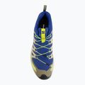 Buty do bieganie męskie Salomon XA Pro 3D V9 bluing/bog/acid lime 5