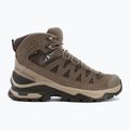 Buty trekkingowe męskie Salomon Quest Echo GTX walnut/dsrtan/blko 2