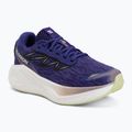 Buty do biegania damskie Salomon Aero Glide 4 deep blue/white/butterfly
