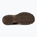 Buty trekkingowe męskie Salomon X ULTRA 360 LTR GTX dsrtan/walnut 4