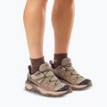 Buty trekkingowe męskie Salomon X ULTRA 360 LTR GTX dsrtan/walnut 14