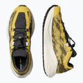 Buty do biegania męskie Salomon Aero Glide 4 GRVL beach ball/asphalt/vanilla ice 4