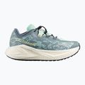 Buty do biegania damskie Salomon Aero Glide 4 GRVL stormy weather/lichen/vanilla ice