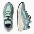 Buty do biegania damskie Salomon Aero Glide 4 GRVL stormy weather/lichen/vanilla ice 4