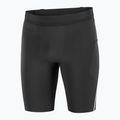 Spodenki do biegania męskie Salomon Sense Stow SHT 9" deep black 8