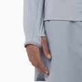 Kurtka do biegania męska Salomon Sense Aero Hybrid Half Zip Hooded trade winds 5