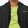 Kurtka do biegania męska Salomon Sense Aero Wind black 3