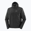 Kurtka do biegania męska Salomon Sense Aero Wind black 6