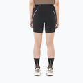 Spodenki do biegania damskie Salomon Sense Stow 6" deep black 3
