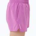 Spodenki do biegania damskie Salomon SHAKEout Core 4" iris orchid 4