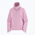 Kurtka przeciwwiatrowa damska Salomon Outwind Full Zip valerian 8