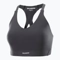Biustonosz treningowy Salomon Shakeout Bliss deep black