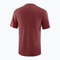 Koszulka do biegania męska  Salomon Ultra Tee syrah 6