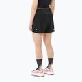 Spodenki do biegania damskie Salomon Sense Aero 2IN1 Trail 4" deep black 2
