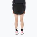 Spodenki do biegania damskie Salomon Sense Aero Stow 4" deep black 2
