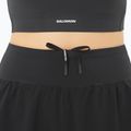 Spodenki do biegania damskie Salomon Sense Aero Stow 4" deep black 3