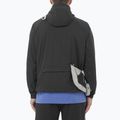 Kurtka przeciwwiatrowa damska Salomon Outwind Full Zip deep black 2