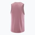Koszulka do biegania męska Salomon Shakeout Core Tank dusky orchid 4