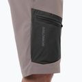 Spodenki trekkingowe męskie Salomon Outerpath Utility iron 6