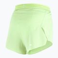 Spodenki do biegania damskie Salomon Sense SPLT 3" butterfly 8