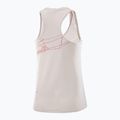Koszulka do biegania damska Salomon S/Lab Speed Tee lilac ash 4