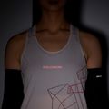 Koszulka do biegania damska Salomon S/Lab Speed Tee lilac ash 5