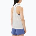 Koszulka do biegania damska Salomon Shakeout Core Tank whisper white 2