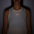 Koszulka do biegania damska Salomon Shakeout Core Tank whisper white 3